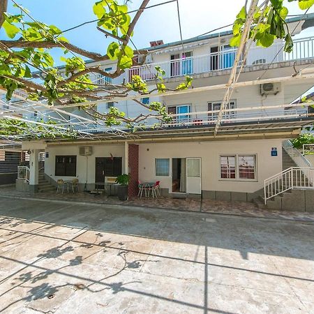 Apartments By The Sea Podaca, Makarska - 4734 エクステリア 写真