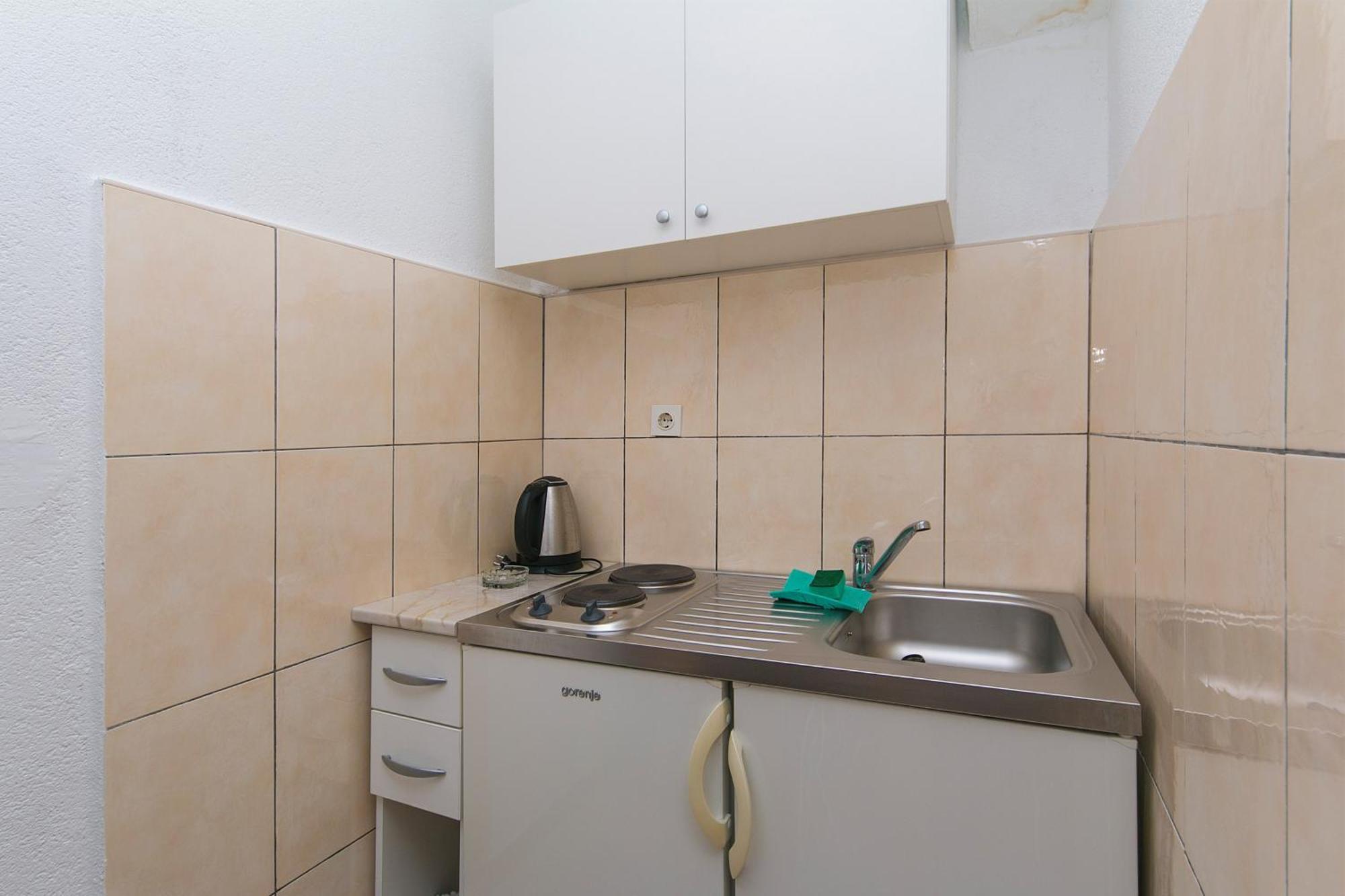 Apartments By The Sea Podaca, Makarska - 4734 エクステリア 写真