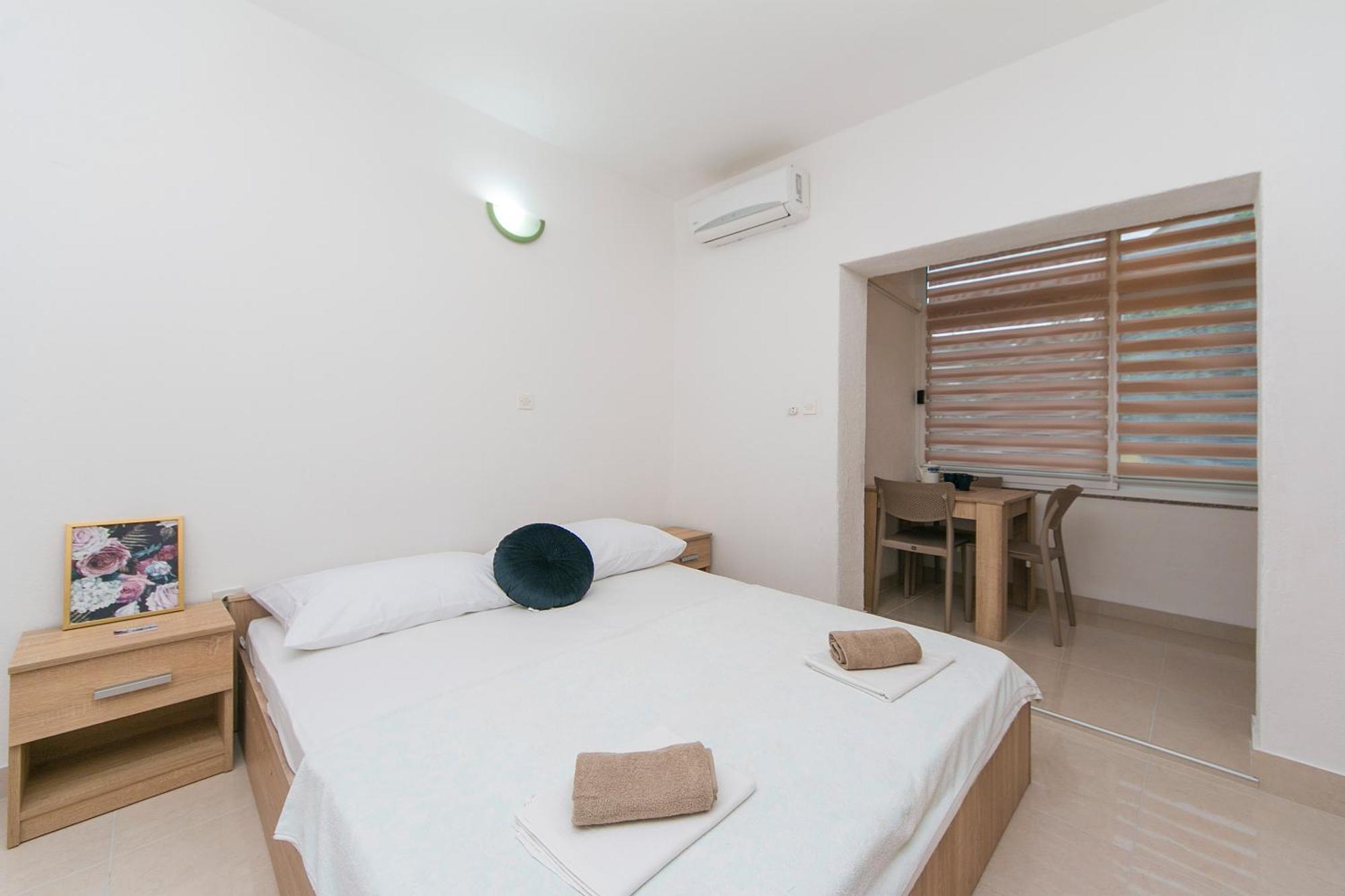 Apartments By The Sea Podaca, Makarska - 4734 エクステリア 写真