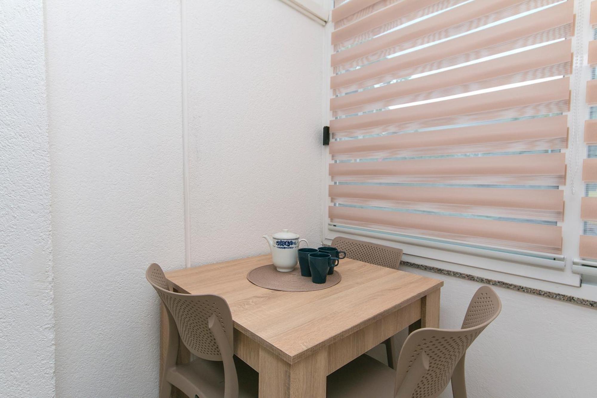 Apartments By The Sea Podaca, Makarska - 4734 エクステリア 写真