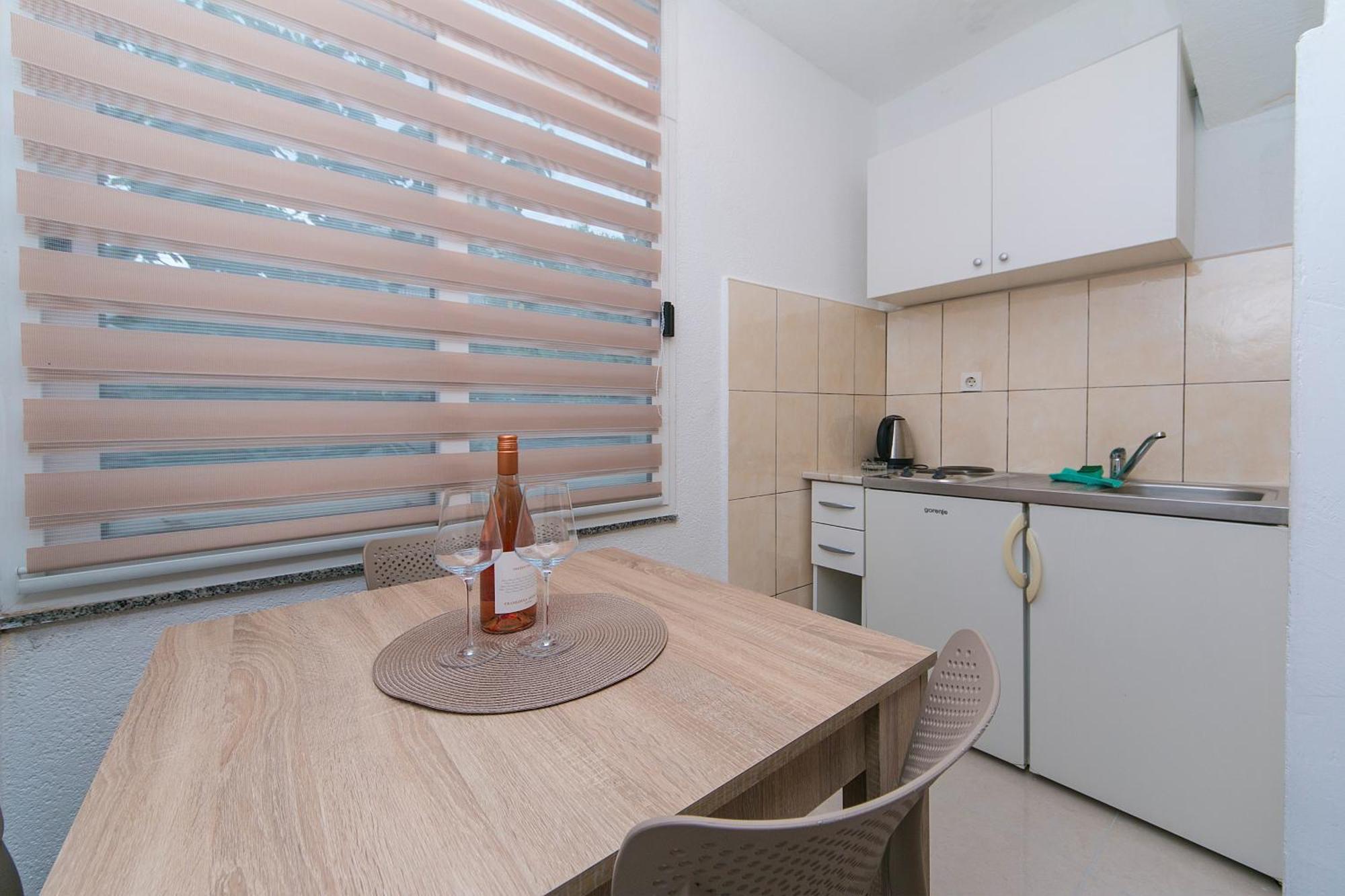 Apartments By The Sea Podaca, Makarska - 4734 エクステリア 写真