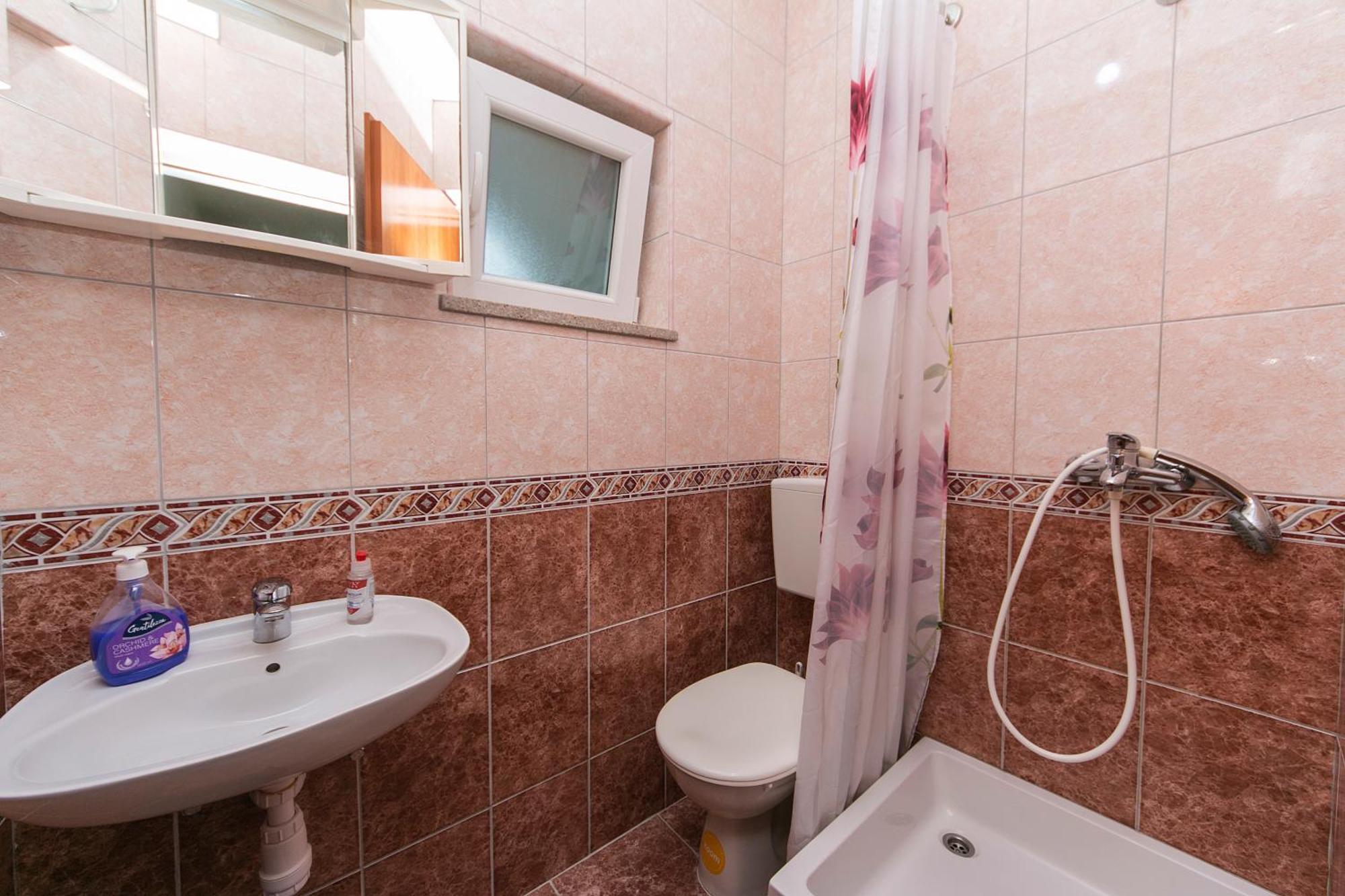 Apartments By The Sea Podaca, Makarska - 4734 エクステリア 写真