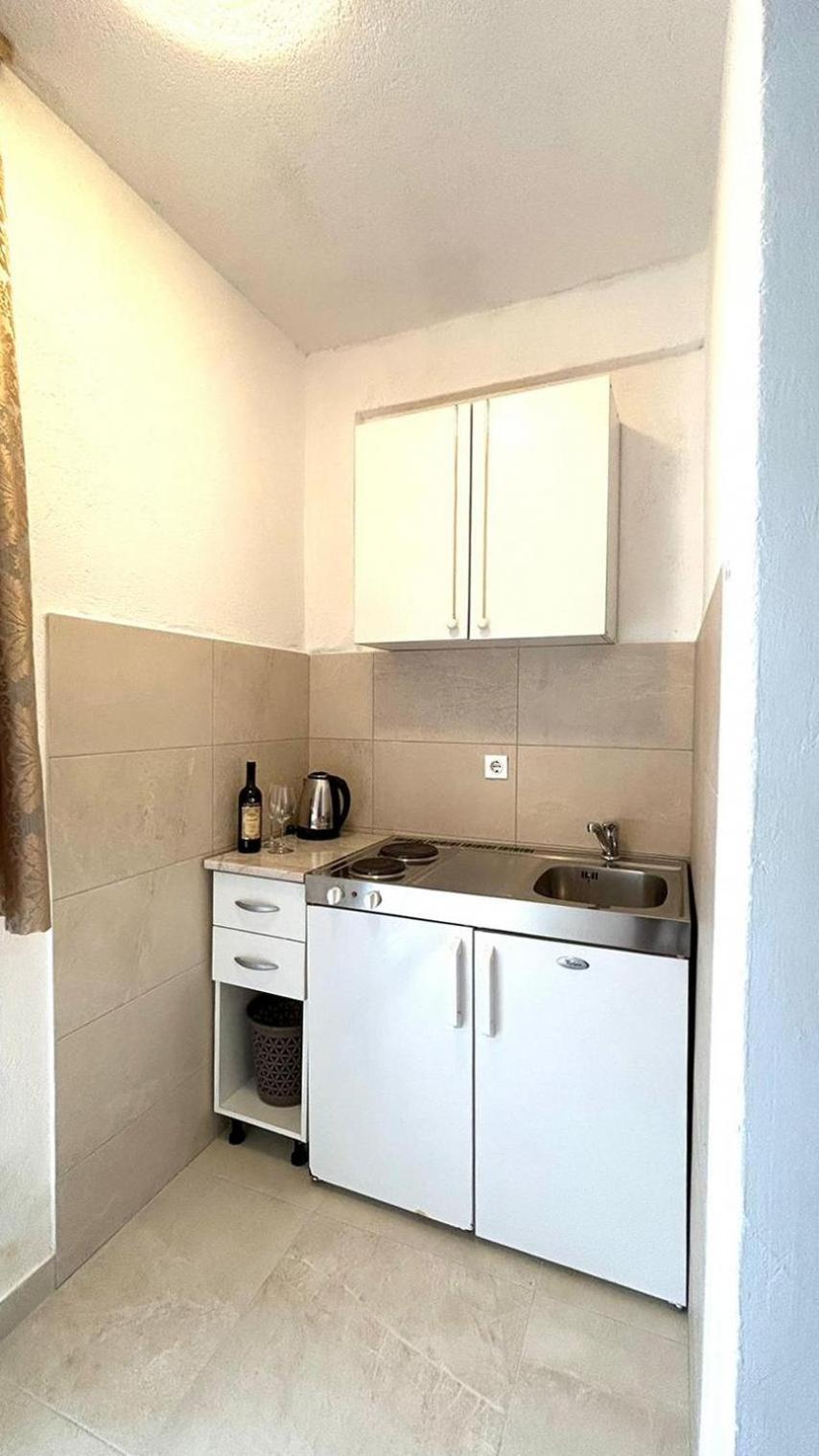 Apartments By The Sea Podaca, Makarska - 4734 エクステリア 写真