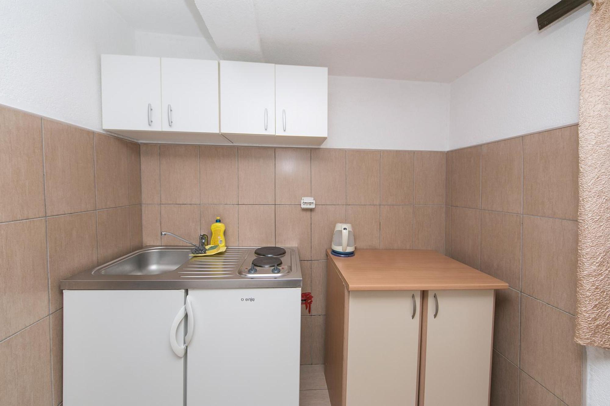 Apartments By The Sea Podaca, Makarska - 4734 エクステリア 写真