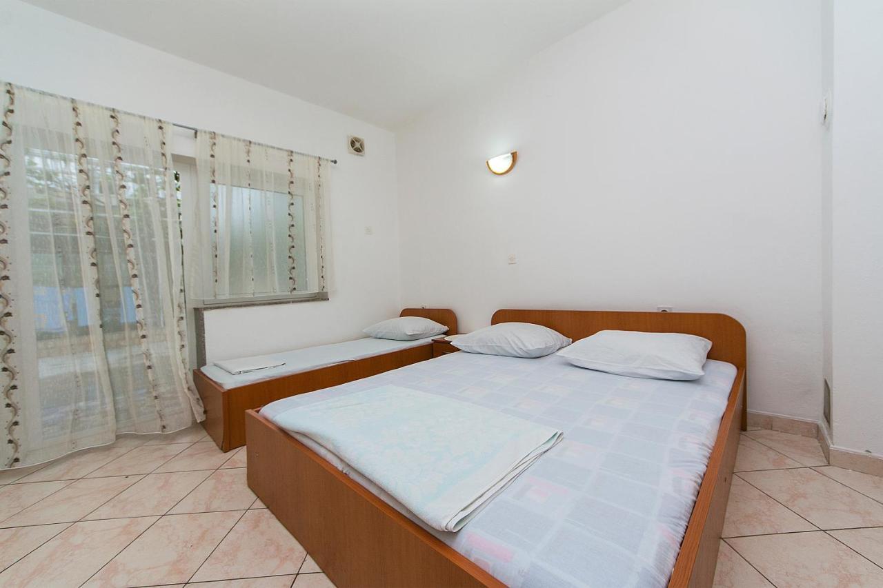 Apartments By The Sea Podaca, Makarska - 4734 エクステリア 写真