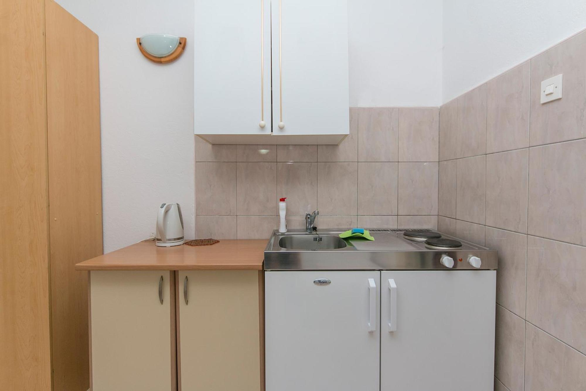 Apartments By The Sea Podaca, Makarska - 4734 エクステリア 写真