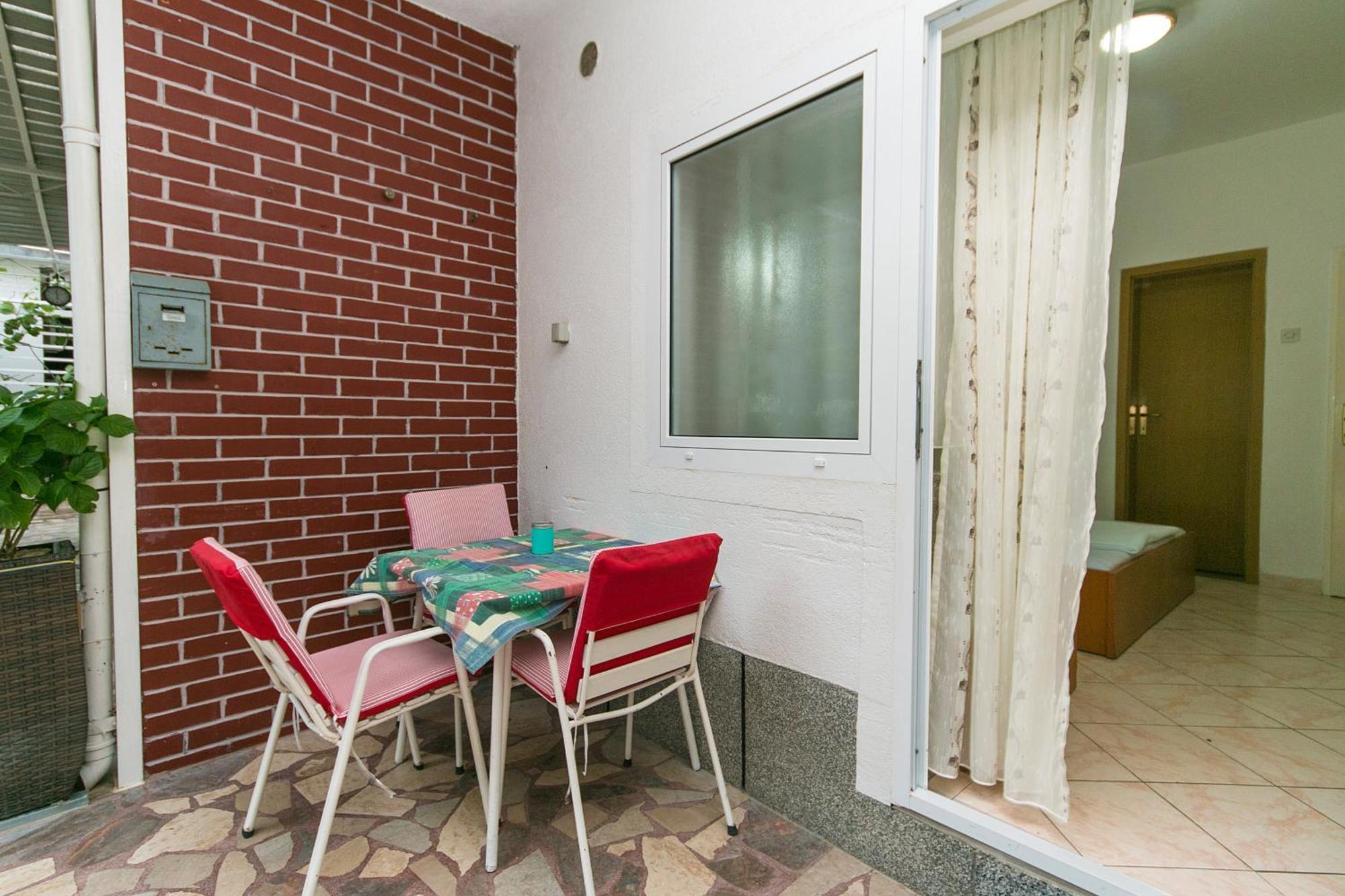Apartments By The Sea Podaca, Makarska - 4734 エクステリア 写真