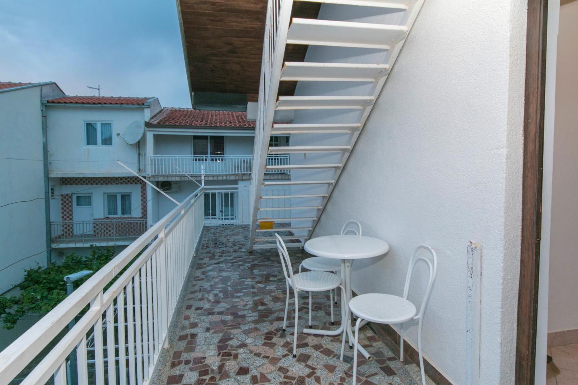 Apartments By The Sea Podaca, Makarska - 4734 エクステリア 写真