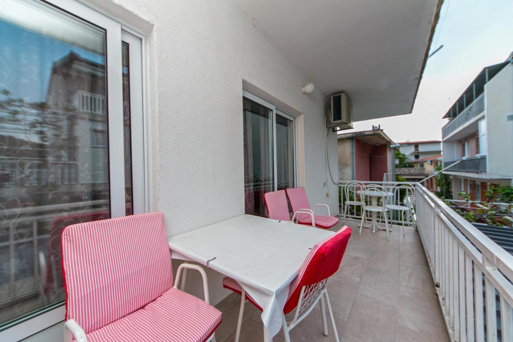 Apartments By The Sea Podaca, Makarska - 4734 エクステリア 写真