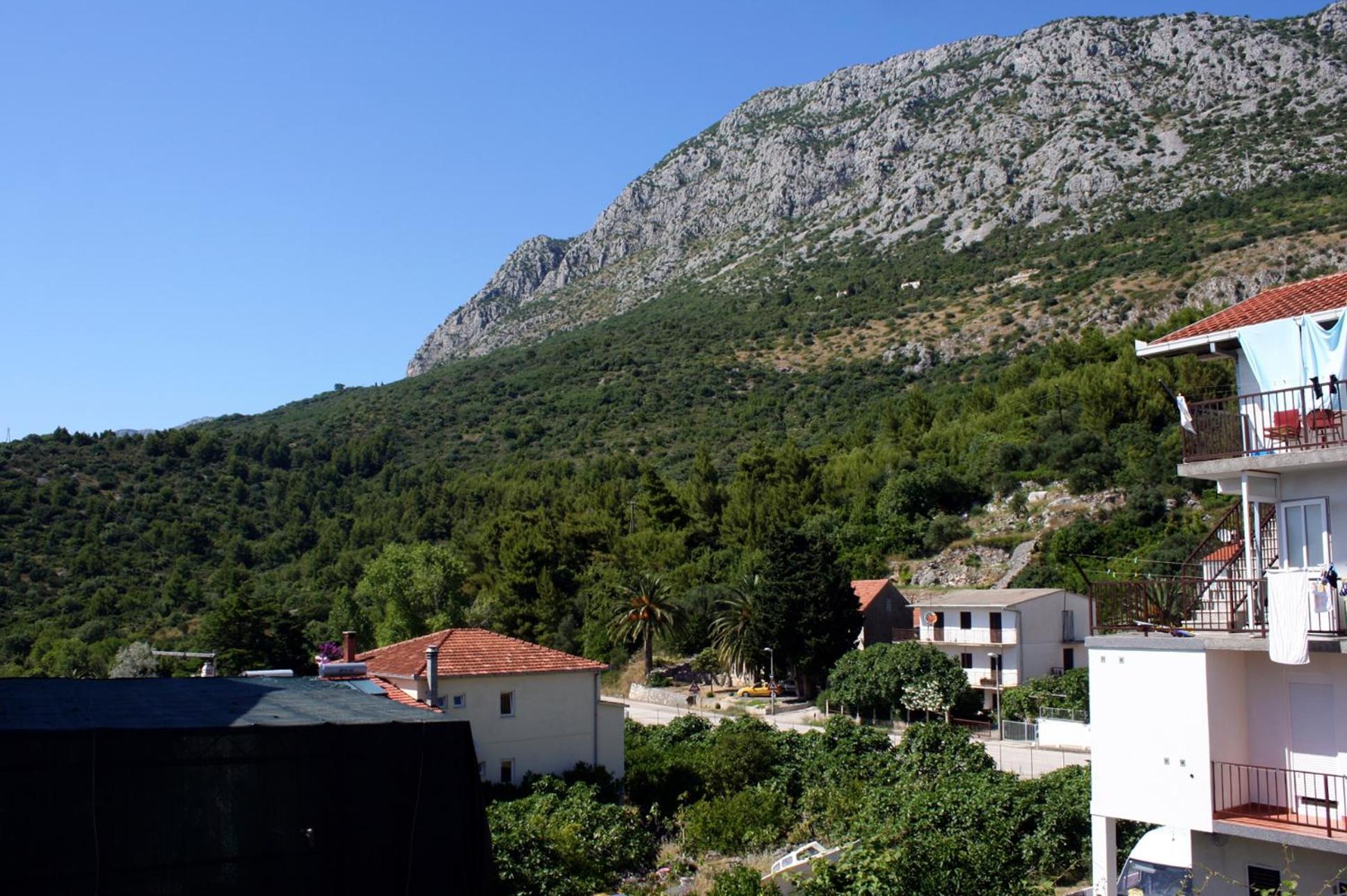 Apartments By The Sea Podaca, Makarska - 4734 エクステリア 写真