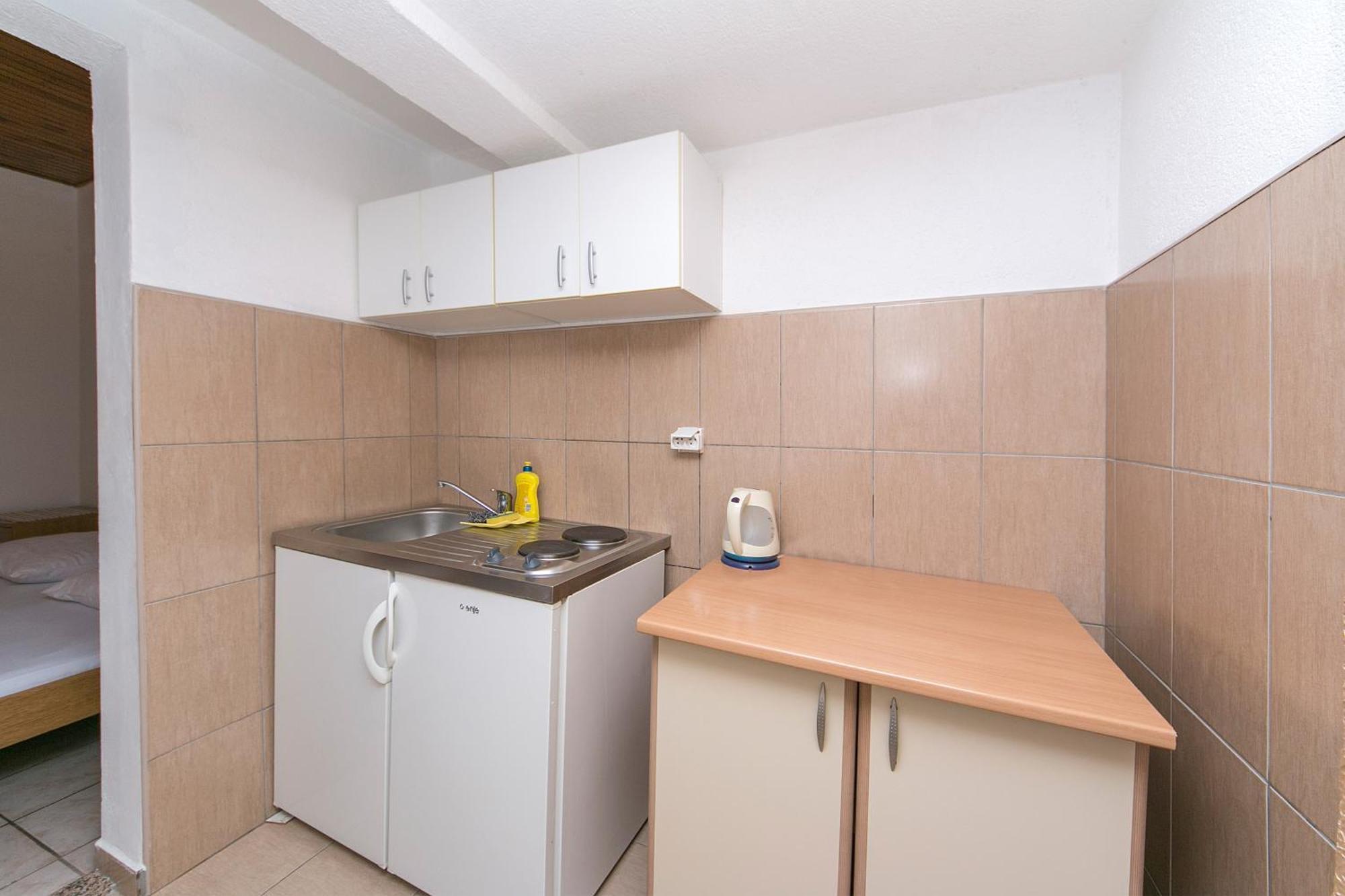 Apartments By The Sea Podaca, Makarska - 4734 エクステリア 写真