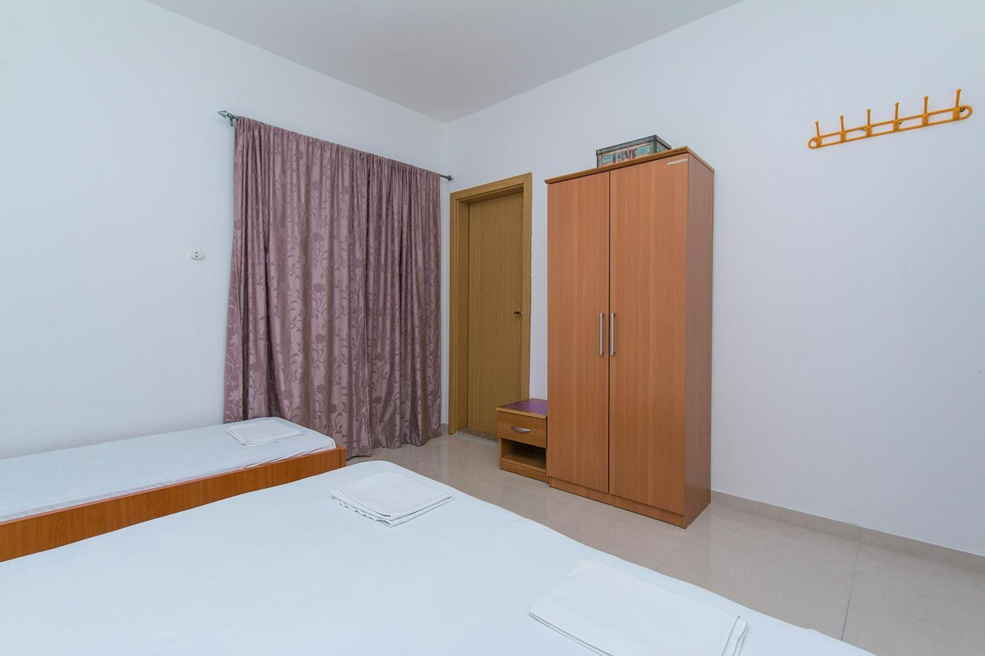 Apartments By The Sea Podaca, Makarska - 4734 エクステリア 写真